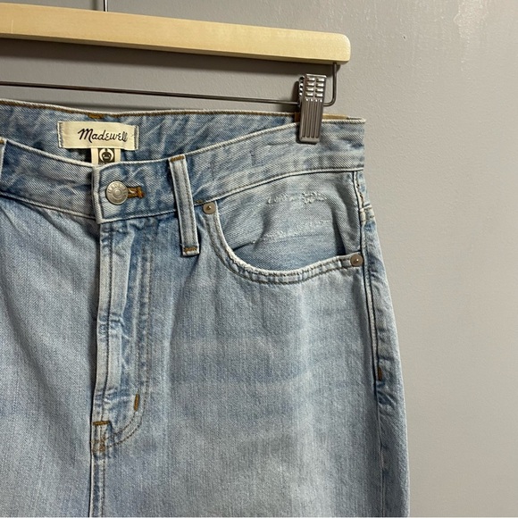 Madewell - The Curvy Perfect Vintage Jeans - Picture 3 of 8